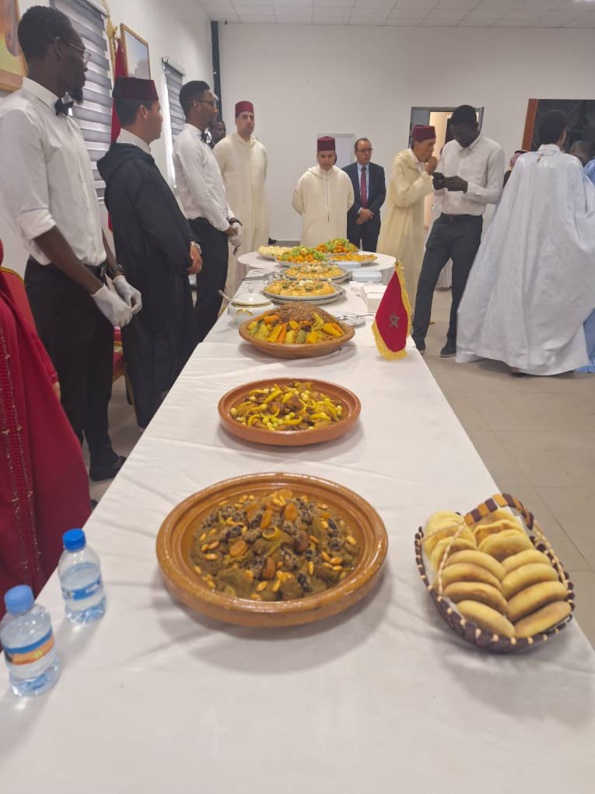 Célébration de la journée de l’Afrique : l’art et la cuisine du Maroc en vedette Célébration de la journée de l’Afrique : l’art et la cuisine du Maroc en vedette
