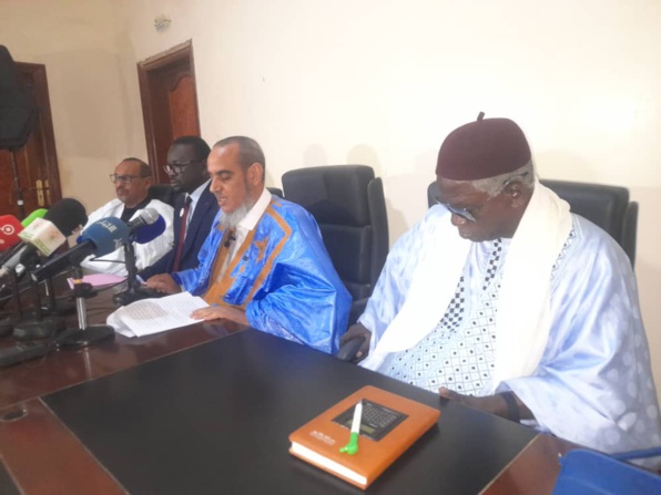 Opposition : création d’un Observatoire des Elections Opposition : création d’un Observatoire des Elections