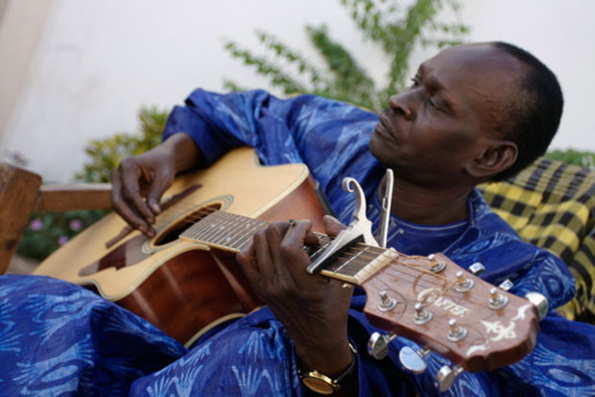 Mansour Diné Seck, un ami d'enfance Mansour Diné Seck, un ami d'enfance