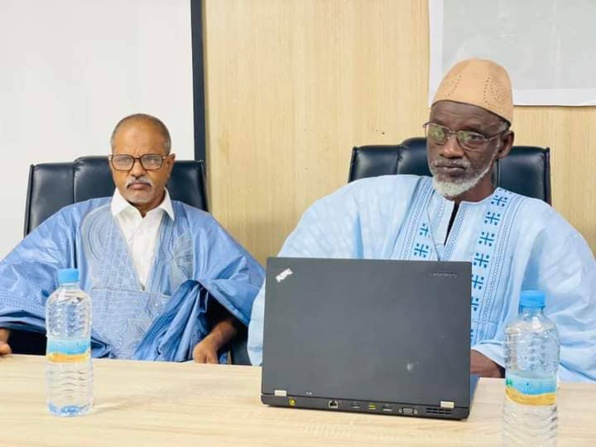 Thierno Amadou Moctar Sakho : une icône de l’histoire spirituelle et culturelle du Fouta Thierno Amadou Moctar Sakho : une icône de l’histoire spirituelle et culturelle du Fouta