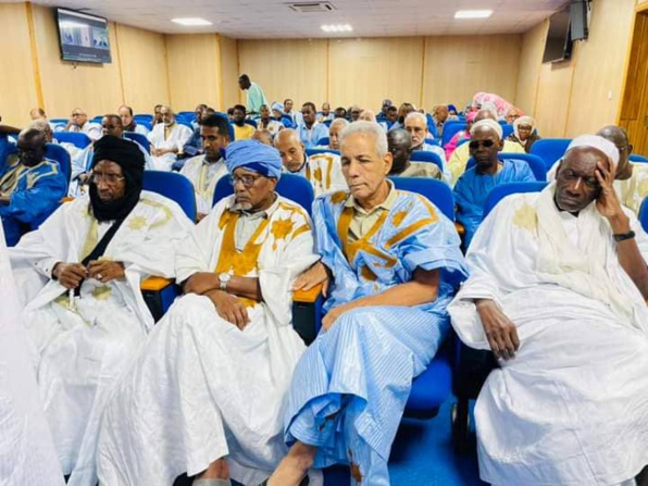 Thierno Amadou Moctar Sakho : une icône de l’histoire spirituelle et  culturelle du Fouta
