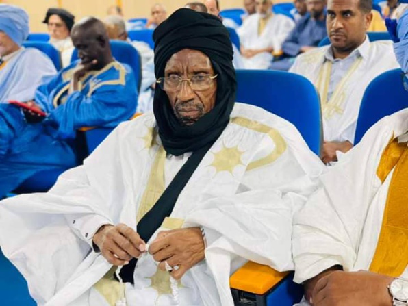 Thierno Amadou Moctar Sakho : une icône de l’histoire spirituelle et culturelle du Fouta Thierno Amadou Moctar Sakho : une icône de l’histoire spirituelle et culturelle du Fouta