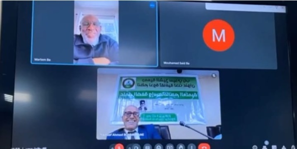 Thierno Amadou Moctar Sakho : une icône de l’histoire spirituelle et culturelle du Fouta Thierno Amadou Moctar Sakho : une icône de l’histoire spirituelle et culturelle du Fouta