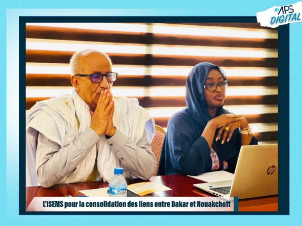 Les sections de l’ISEMS en première ligne pour la consolidation de l’axe Nouakchott/Dakar Les sections de l’ISEMS en première ligne pour la consolidation de l’axe Nouakchott/Dakar