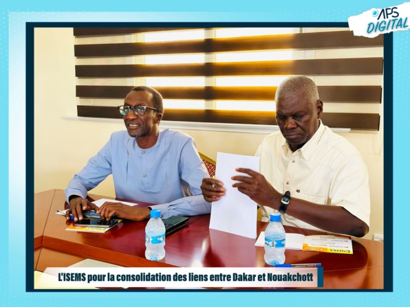 Les sections de l’ISEMS  en première ligne pour la consolidation de l’axe Nouakchott/Dakar