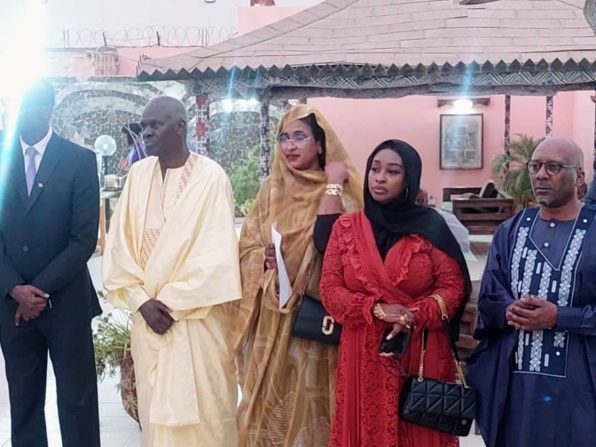 Les sections de l’ISEMS  en première ligne pour la consolidation de l’axe Nouakchott/Dakar