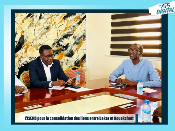 Les sections de l’ISEMS  en première ligne pour la consolidation de l’axe Nouakchott/Dakar