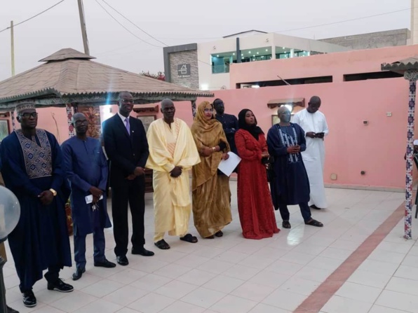 Les sections de l’ISEMS en première ligne pour la consolidation de l’axe Nouakchott/Dakar Les sections de l’ISEMS en première ligne pour la consolidation de l’axe Nouakchott/Dakar