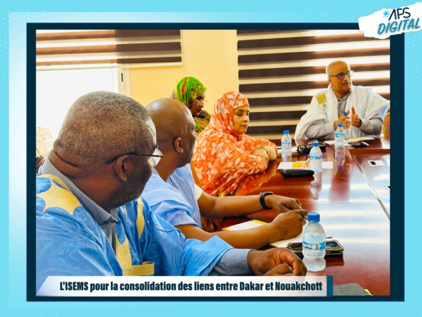 Les sections de l’ISEMS en première ligne pour la consolidation de l’axe Nouakchott/Dakar Les sections de l’ISEMS en première ligne pour la consolidation de l’axe Nouakchott/Dakar