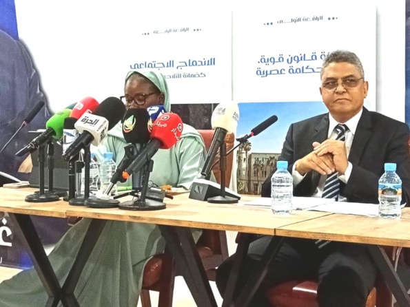 Campagne électorale pour la présidentielle 2024 : voici le programme de Ghazouani Campagne électorale pour la présidentielle 2024 : voici le programme de Ghazouani