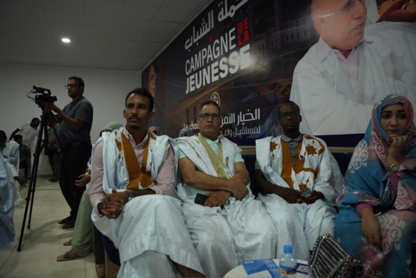 Campagne électorale pour la présidentielle 2024 : voici le programme de Ghazouani Campagne électorale pour la présidentielle 2024 : voici le programme de Ghazouani