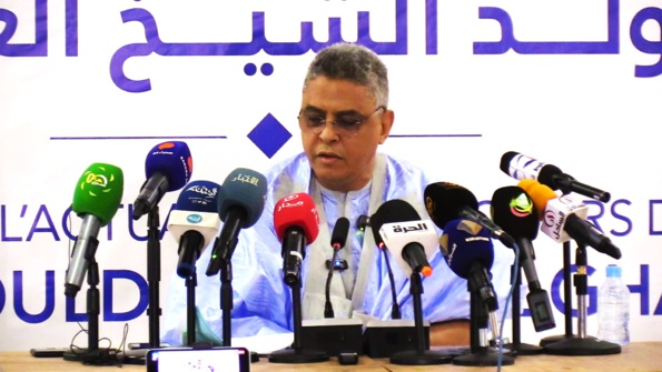 Bilan d’étape de la campagne du candidat Ghazouani par Abdallah ould Kebd Bilan d’étape de la campagne du candidat Ghazouani par Abdallah ould Kebd