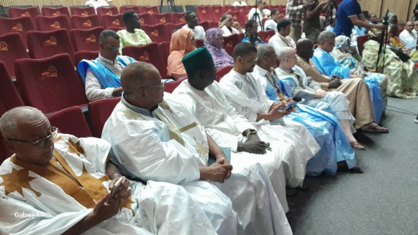 Débat et lecture croisée sur le programme électoral de Ghazouani Débat et lecture croisée sur le programme électoral de Ghazouani