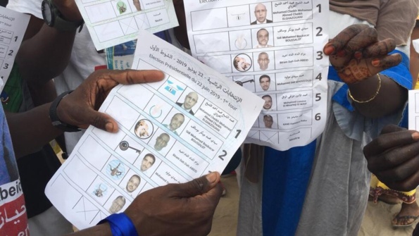 Mauritanie : voici les enjeux du scrutin présidentiel du samedi 29 juin Mauritanie : voici les enjeux du scrutin présidentiel du samedi 29 juin