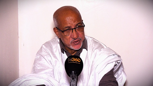 L’homme sur la photo est Mohamed Fall ould Oumeir L’homme sur la photo est Mohamed Fall ould Oumeir