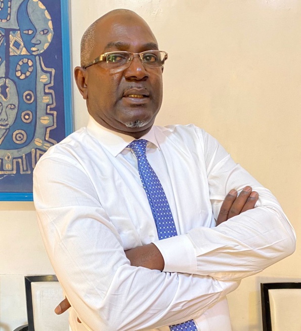 L’homme sur la photo est Mohamed Fall ould Oumeir L’homme sur la photo est Mohamed Fall ould Oumeir