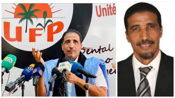 L’UFP pour des concertations inclusives et urgentes L’UFP pour des concertations inclusives et urgentes