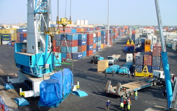 Développement rapide du port de Nouakchott et perspectives vers le Sahel Développement rapide du port de Nouakchott et perspectives vers le Sahel
