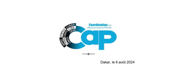 Communiqué de presse Communiqué de presse