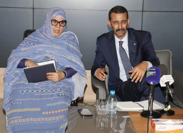 Visite d’inspection du ministre de la culture dans plusieurs institutions du département Visite d’inspection du ministre de la culture dans plusieurs institutions du département