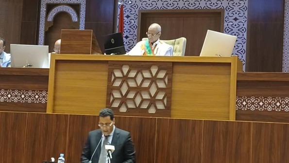 Voici les cinq défis majeurs de la Mauritanie (DPG PM) Voici les cinq défis majeurs de la Mauritanie (DPG PM)