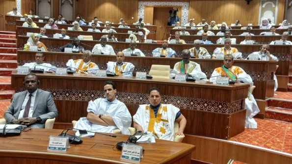 Voici les cinq défis majeurs de la Mauritanie (DPG PM) Voici les cinq défis majeurs de la Mauritanie (DPG PM)