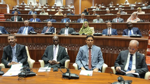 Voici les cinq défis majeurs de la Mauritanie (DPG PM) Voici les cinq défis majeurs de la Mauritanie (DPG PM)