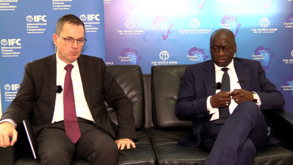 Rencontre responsables régionaux Groupe de la Banque Mondiale et Presse Rencontre responsables régionaux Groupe de la Banque Mondiale et Presse