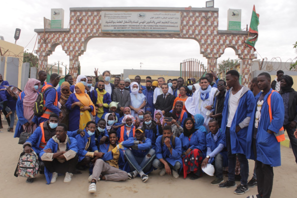 Voici les chiffres de la formation professionnelle à l’orée de l’année académique 2024/2025 Voici les chiffres de la formation professionnelle à l’orée de l’année académique 2024/2025