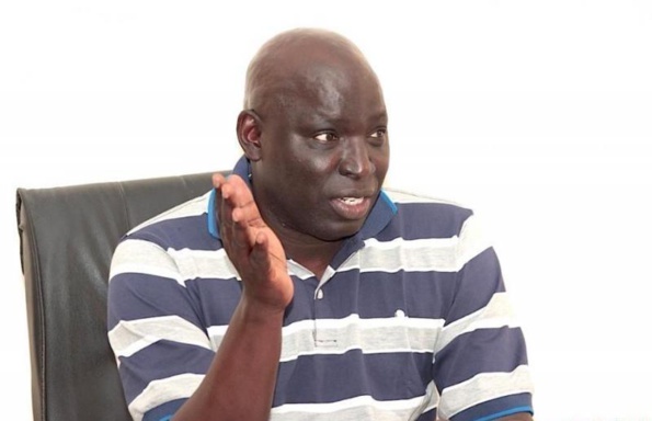 Communiqué de Madiambal Diagne                                                                                                   4 octobre 2024 Communiqué de Madiambal Diagne                                                                                                   4 octobre 2024