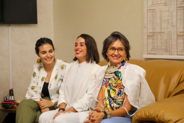 Une délégation de l’Université Juan Carlos d’Espagne chez le Ministre de la Culture Une délégation de l’Université Juan Carlos d’Espagne chez le Ministre de la Culture