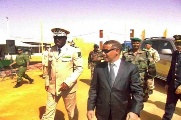 Nécrologie : décès du général à la retraite NDiaga Dieng Nécrologie : décès du général à la retraite NDiaga Dieng