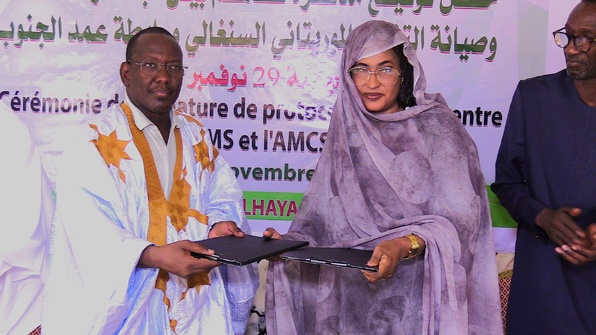 Accord de coopération entre les communes du Sud et l’ISEMS Accord de coopération entre les communes du Sud et l’ISEMS