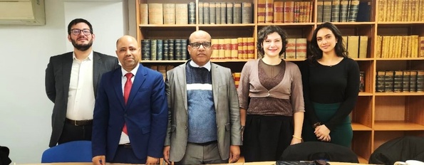 Une mission du ministère de la justice en France Une mission du ministère de la justice en France