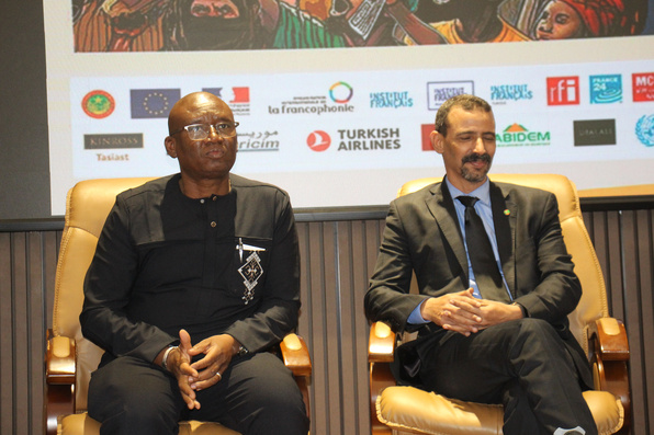 15é édition des rencontres littéraires « Traversées MAURITANIDES » 15é édition des rencontres littéraires « Traversées MAURITANIDES »