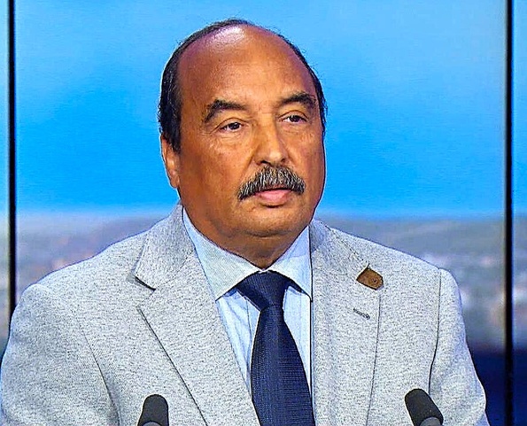 Recours devant le Conseil Constitutionnel : dépôt du mémoire de défense de l’ex président Recours devant le Conseil Constitutionnel : dépôt du mémoire de défense de l’ex président