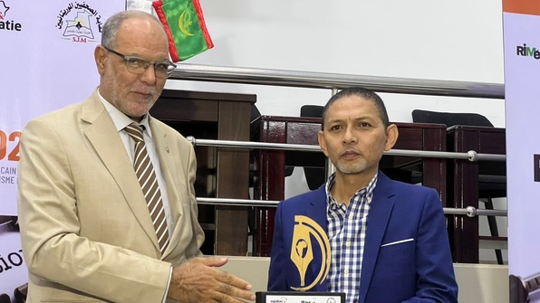 Voici les lauréats de la 3é édition du Prix Africain du Journalisme d’Investigations 2024 Voici les lauréats de la 3é édition du Prix Africain du Journalisme d’Investigations 2024