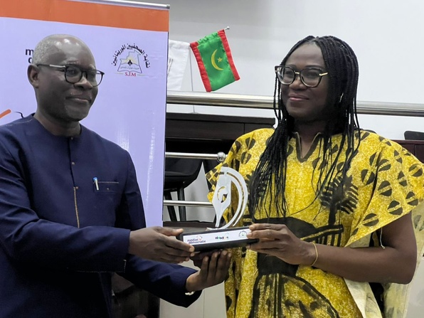 Voici les lauréats de la 3é édition du Prix Africain du Journalisme d’Investigations 2024 Voici les lauréats de la 3é édition du Prix Africain du Journalisme d’Investigations 2024