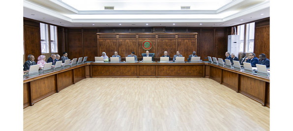 le Conseil des Ministres du 05-12-2024 le Conseil des Ministres du 05-12-2024