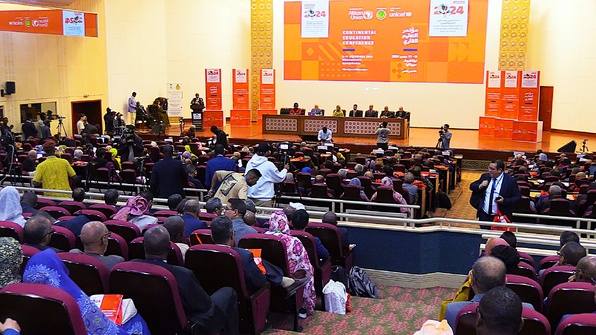 Nouakchott épicentre du débat sur les enjeux liés à l’éducation en Afrique du 09 au 11 décembre Nouakchott épicentre du débat sur les enjeux liés à l’éducation en Afrique du 09 au 11 décembre