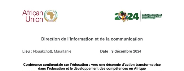 Direction de l’information et de la communication Direction de l’information et de la communication