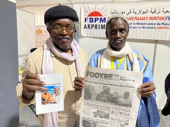 Festival de Chinguitti : Le désert peuplé de culture Festival de Chinguitti : Le désert peuplé de culture