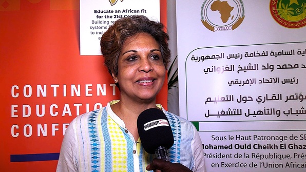 Bilan du partenariat  UA/UNESCO dans le domaine de l’éducation Bilan du partenariat  UA/UNESCO dans le domaine de l’éducation