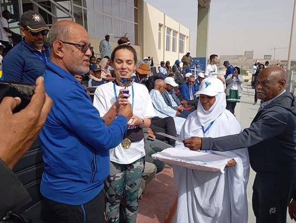 Le Marathon International de Nouadhibou ou le Marathon de la Cohesion Nationale devrait on dire ! Le Marathon International de Nouadhibou ou le Marathon de la Cohesion Nationale devrait on dire !