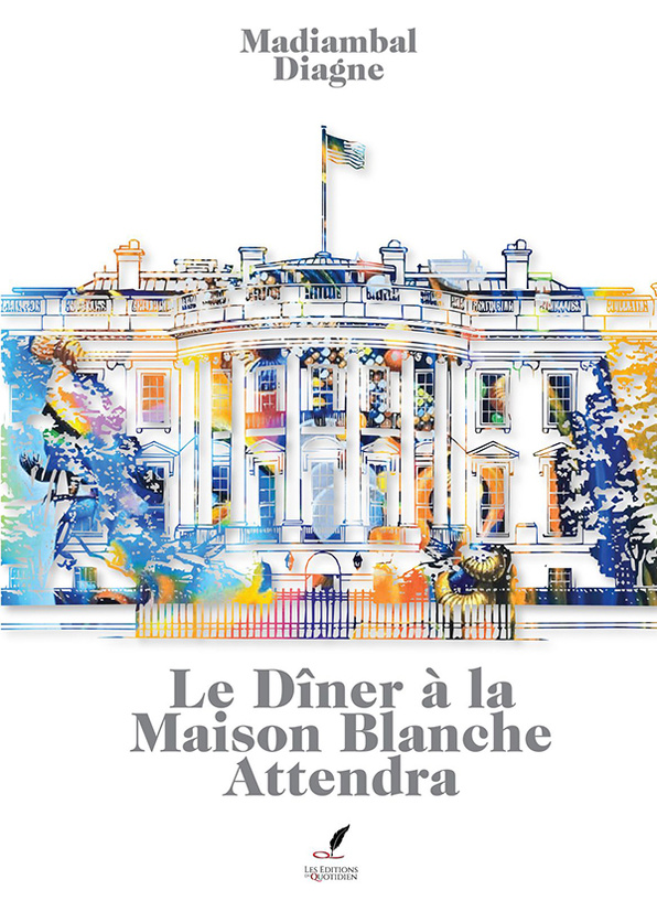 Présentation de son premier roman : MADIAMBAL SUR LES ROUTES DE L’EMIGRATION Présentation de son premier roman : MADIAMBAL SUR LES ROUTES DE L’EMIGRATION