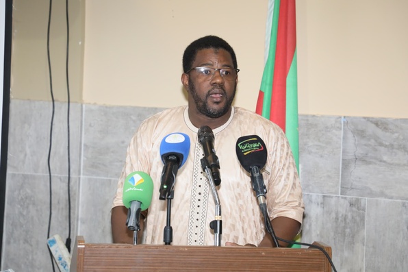 Centre Africain d’Etudes et des Services aux Médias : sensibilisation autour de la plateforme « Ain » Centre Africain d’Etudes et des Services aux Médias : sensibilisation autour de la plateforme « Ain »