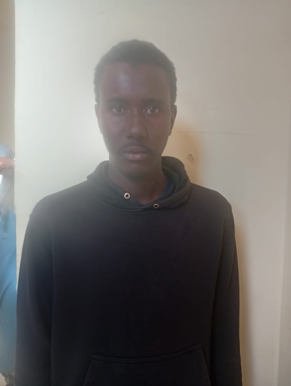 Une dizaine d’immigrés clandestins mauritaniens en immense détresse Une dizaine d’immigrés clandestins mauritaniens en immense détresse