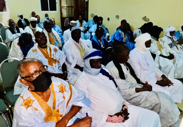 Modification de la loi régissant les partis : rejet catégorique de Mohamed ould Maouloud Modification de la loi régissant les partis : rejet catégorique de Mohamed ould Maouloud