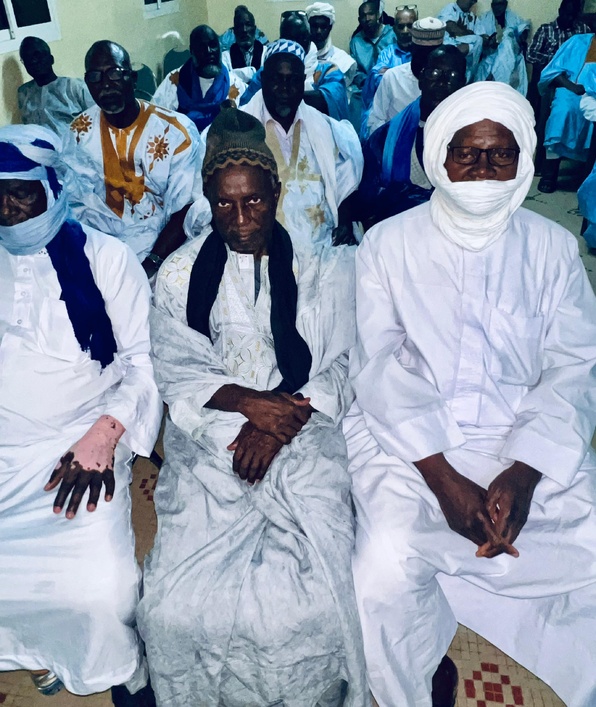 Modification de la loi régissant les partis : rejet catégorique de Mohamed ould Maouloud Modification de la loi régissant les partis : rejet catégorique de Mohamed ould Maouloud