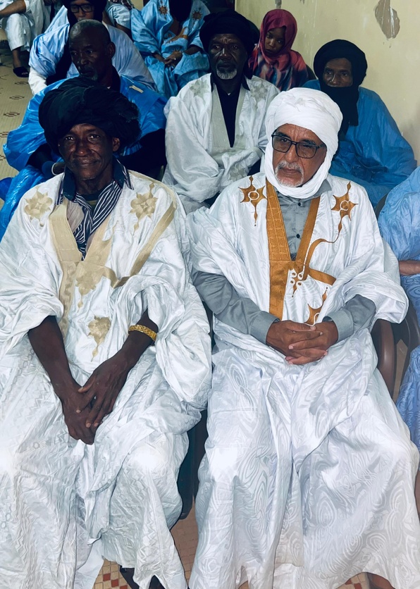 Modification de la loi régissant les partis : rejet catégorique de Mohamed ould Maouloud Modification de la loi régissant les partis : rejet catégorique de Mohamed ould Maouloud